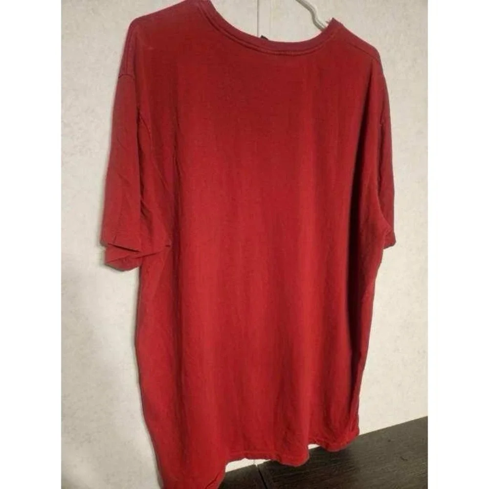 Polo Ralph Lauren Men's Short Sleeve Polo‎ T-Shirt. Color Red XL